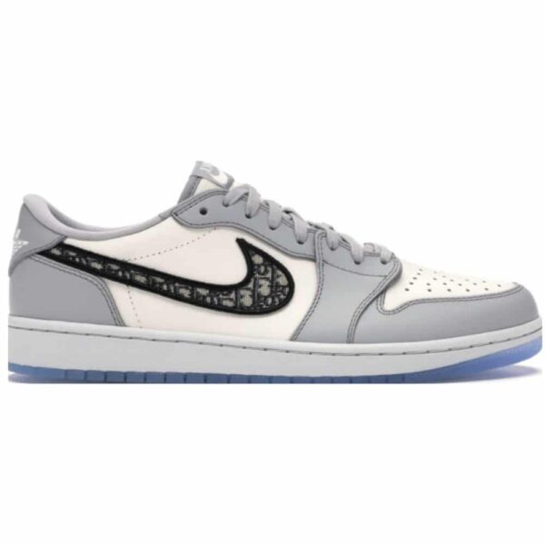 RÉPLICA AIR JORDAN 1 LOW x DIOR