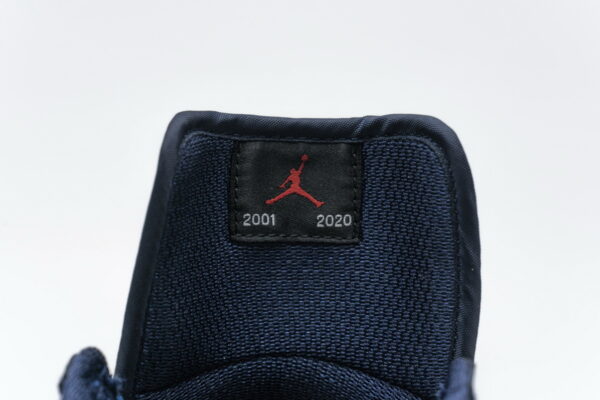 RÉPLICA AIR JORDAN 1 RETRO HIGH CO.JP SUITCASE SPECIAL BOX 'MIDNIGHT NAVY' - Imagen 3