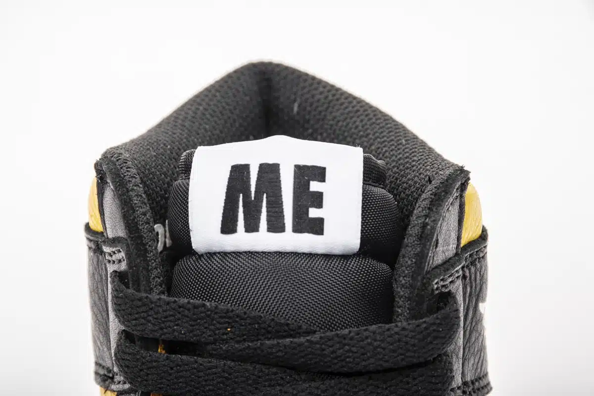 RÉPLICA AIR JORDAN 1 RETRO HIGH OG NRG 'NOT FOR RESALE' - Imagen 7