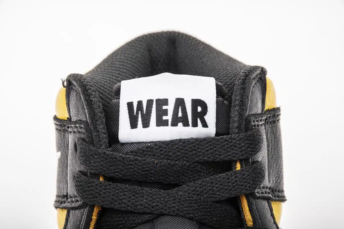 RÉPLICA AIR JORDAN 1 RETRO HIGH OG NRG 'NOT FOR RESALE' - Imagen 8