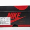 RÉPLICA AIR JORDAN 1 RETRO HIGH OG NRG 'NOT FOR RESALE' - Imagen 9