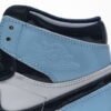 RÉPLICA AIR JORDAN 1 RETRO HIGH OG 'BLUE CHILL' - Imagen 3