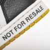 RÉPLICA AIR JORDAN 1 RETRO HIGH OG NRG 'NOT FOR RESALE' - Imagen 4