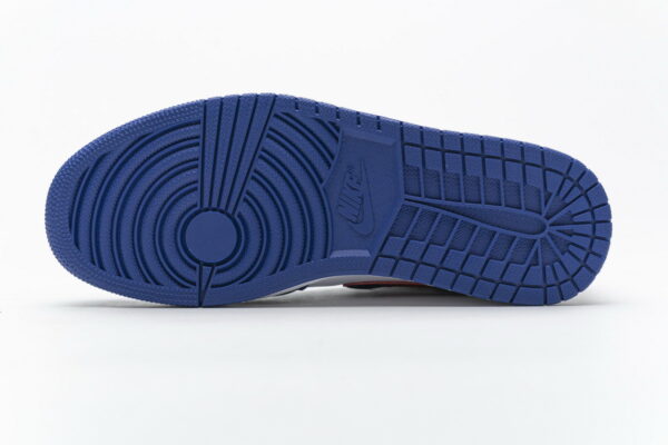 RÉPLICA AIR JORDAN RETRO 1 “Multi-Color Swoosh” - Imagen 5
