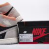 RÉPLICA AIR JORDAN 1 RETRO HIGH OG 'NEUTRAL GREY' - Imagen 8