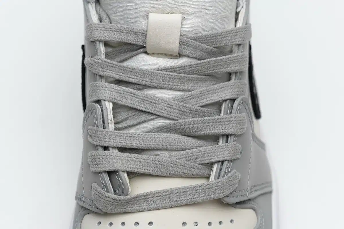 RÉPLICA DIOR X AIR JORDAN 1 HIGH - Imagen 2
