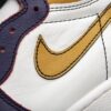 RÉPLICA AIR JORDAN RETRO 1 LAKERS LA TO CHICAGO' - Imagen 4